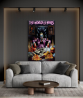 The World Is Yours – Joker Edition Canva