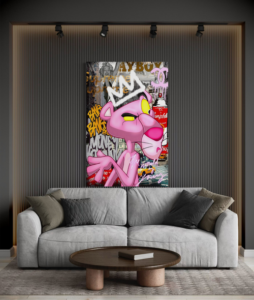 Pink Panther – Urban Royalty