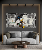 Rich Weather – Rolex Duck Canvas