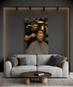 Barber Showdown