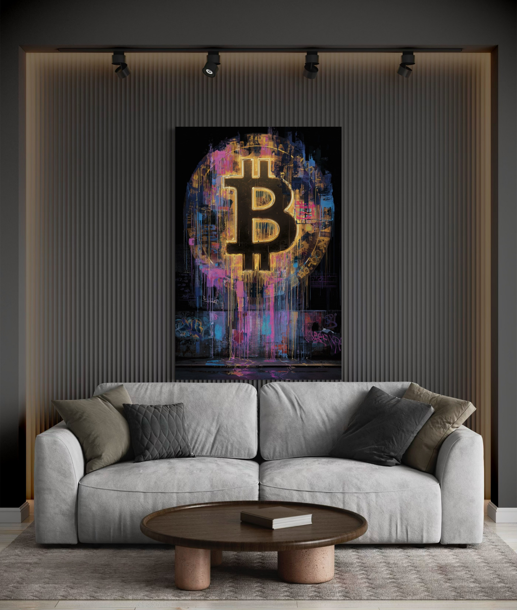 Bitcoin Graffiti