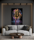 Bitcoin Graffiti