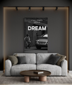 It All Starts With A Dream