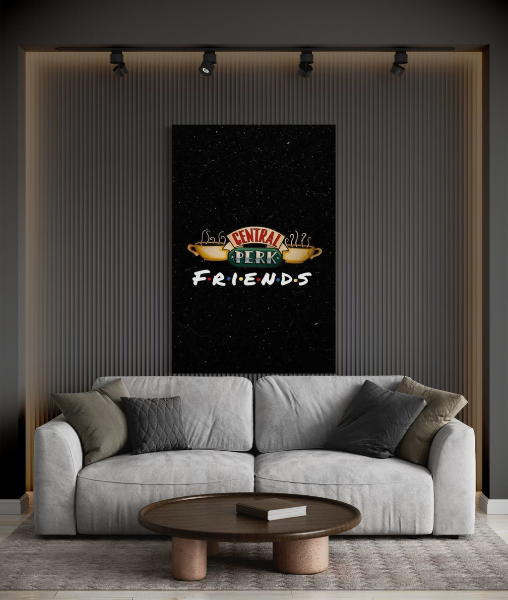 Central Perk - Friends