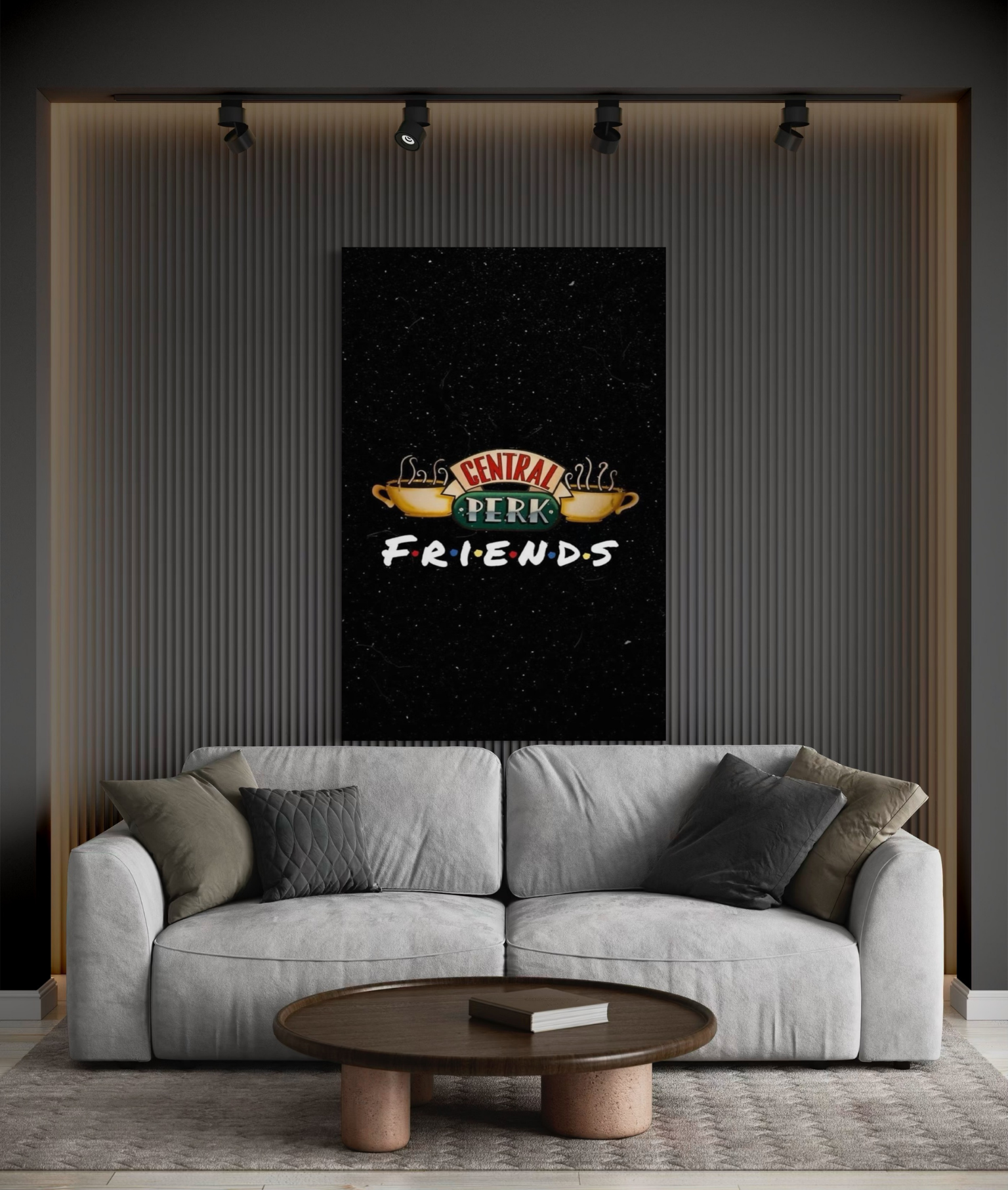 Central Perk - Friends