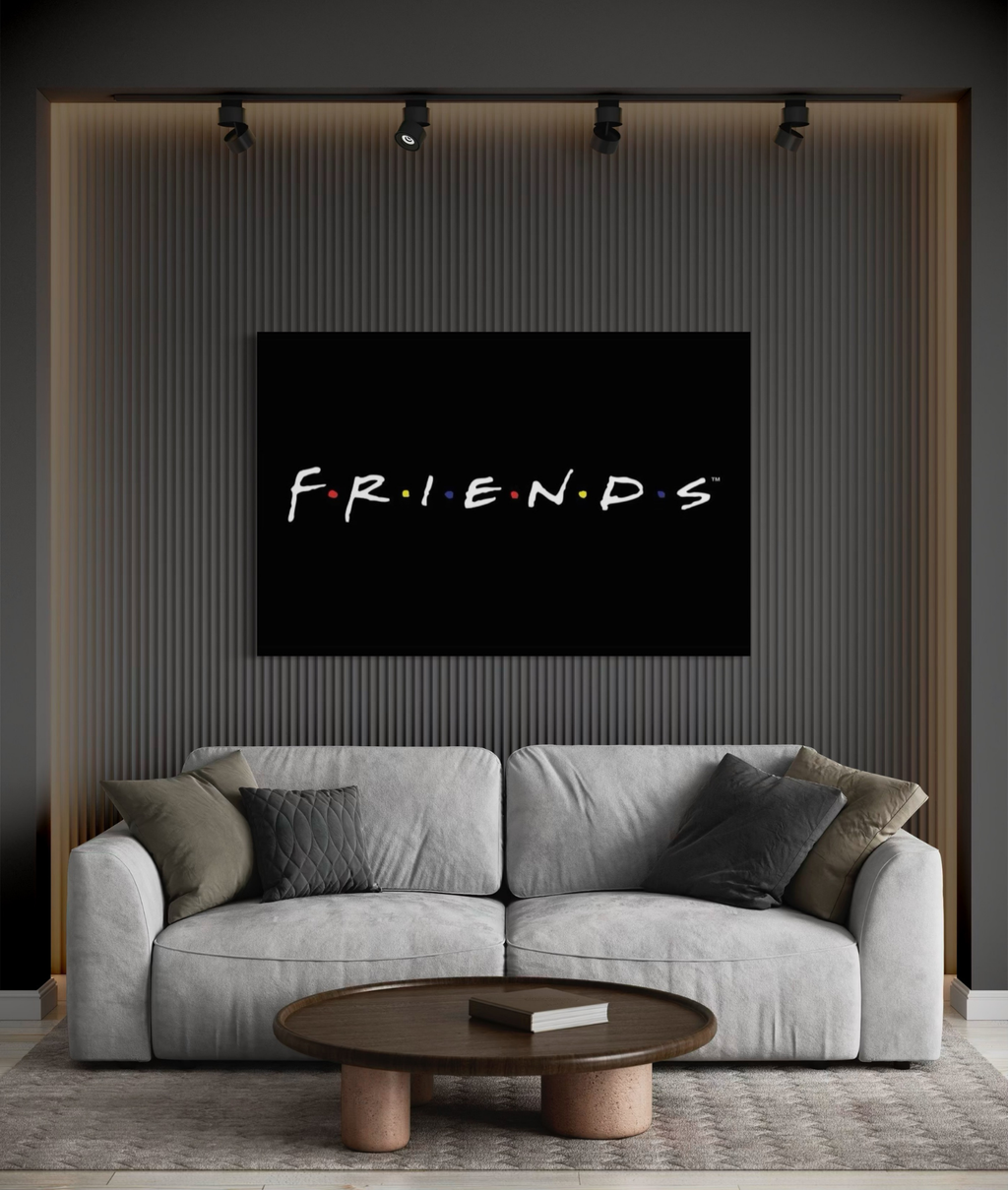 Friends Logo