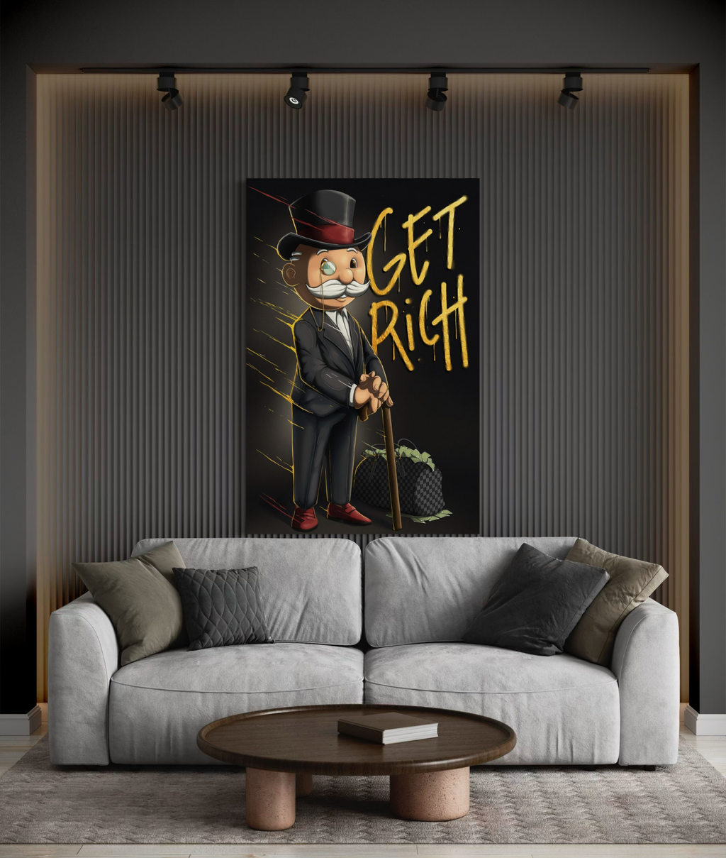 Get Rich