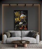 Make Money – The Hustler’s Canvas
