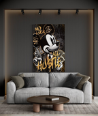 No Luck – All Hustle
