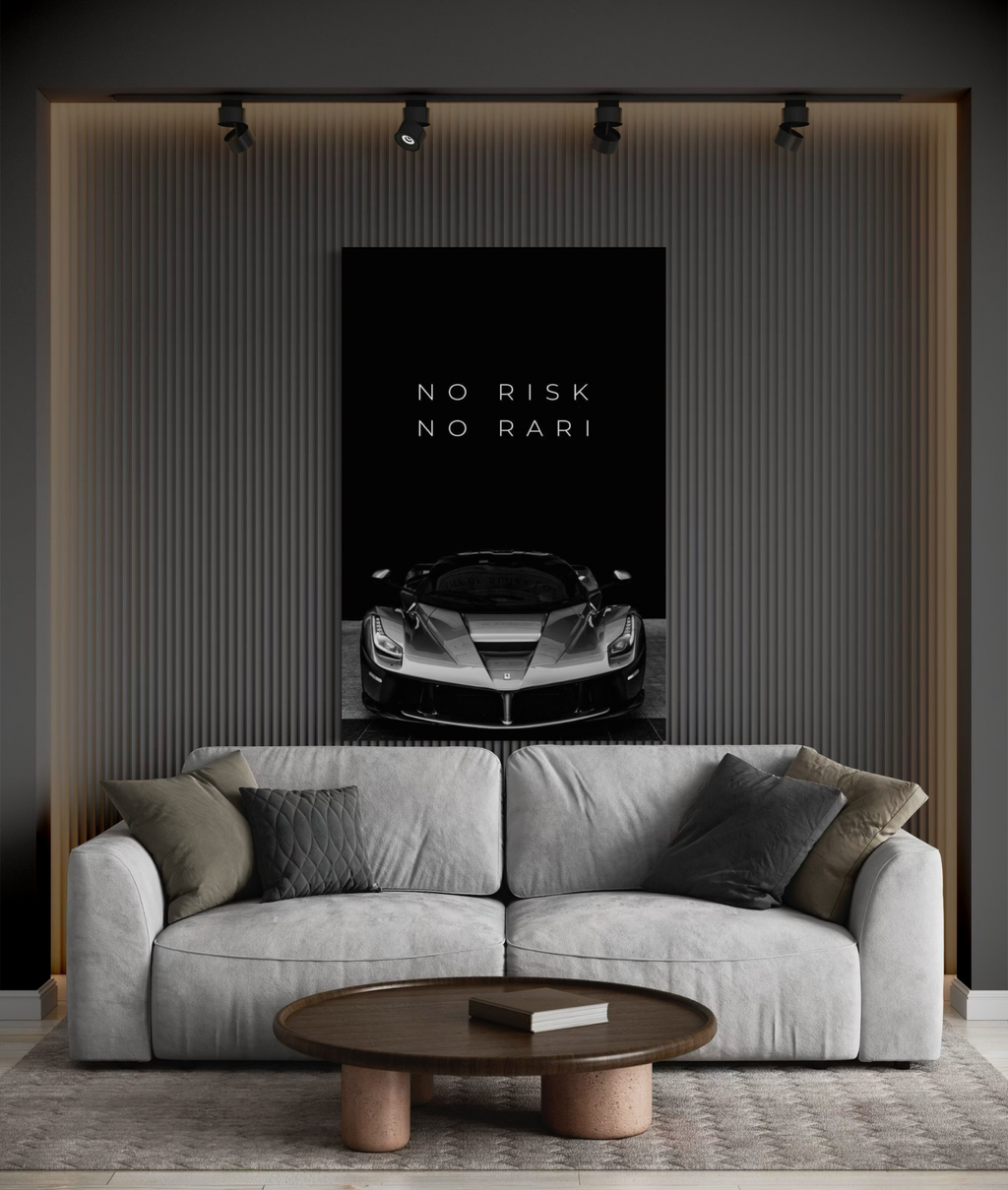 No Risk No Rari