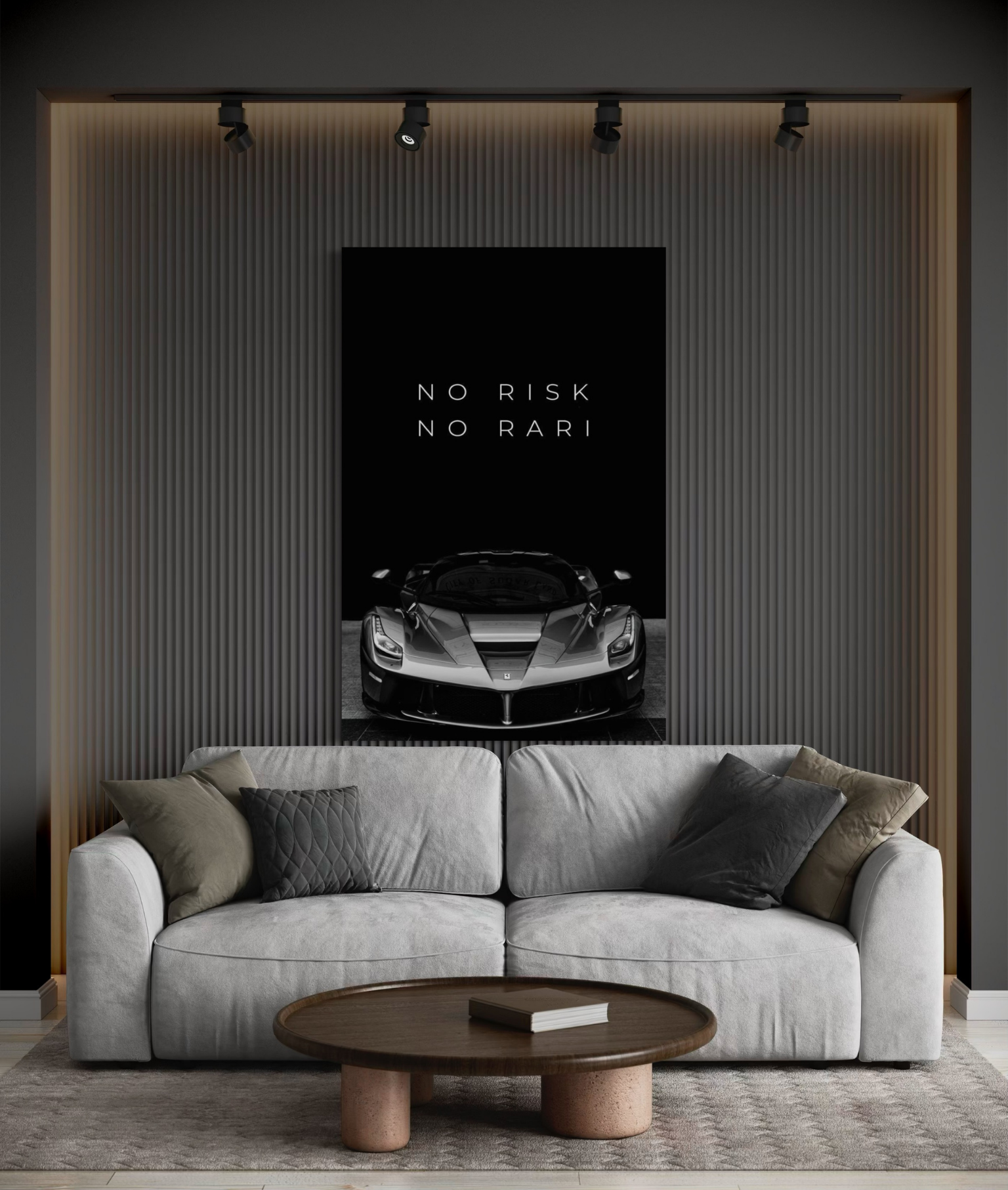 No Risk No Rari