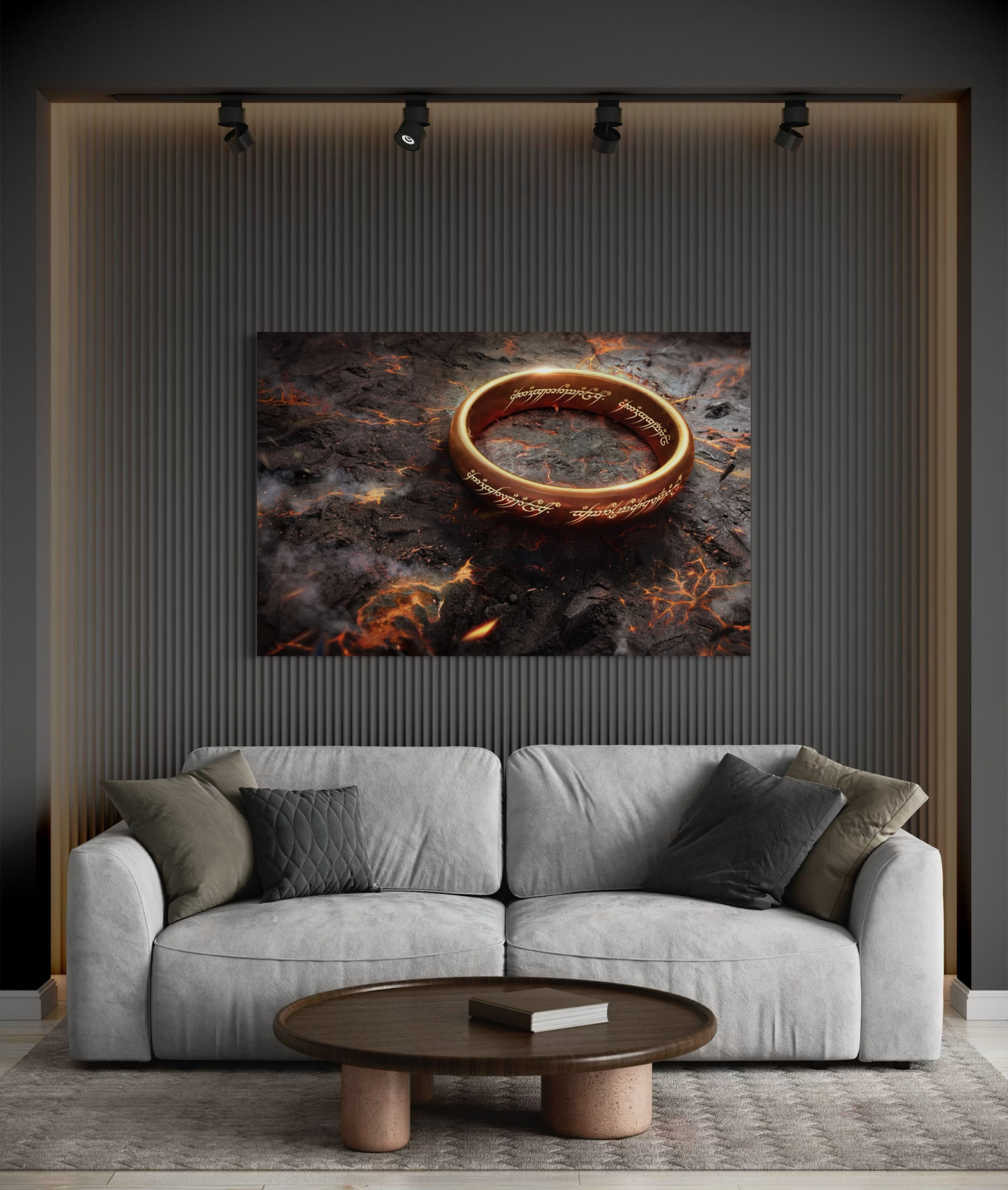 The One Ring – Lord of the Rings