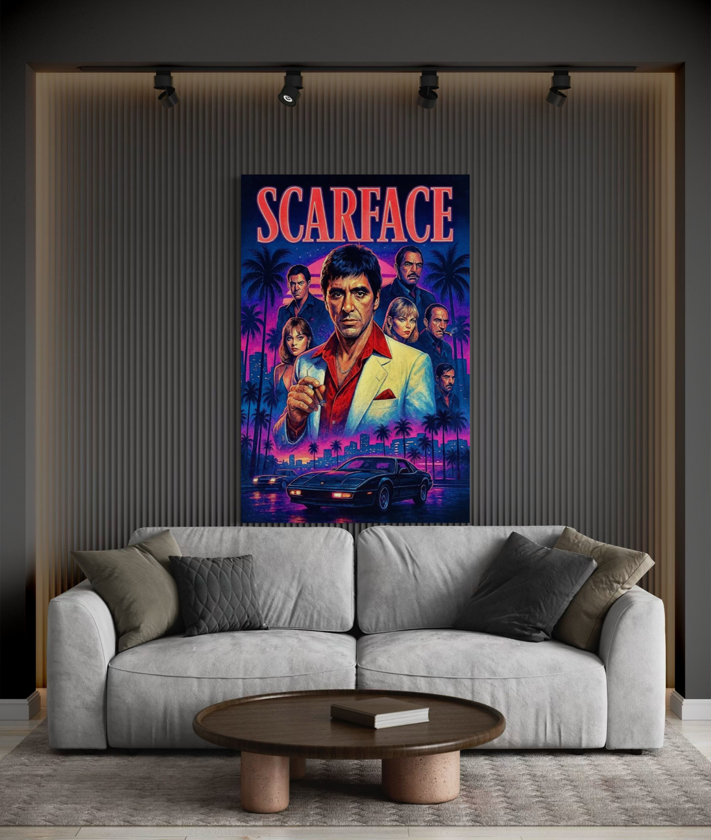 Scarface – The Empire