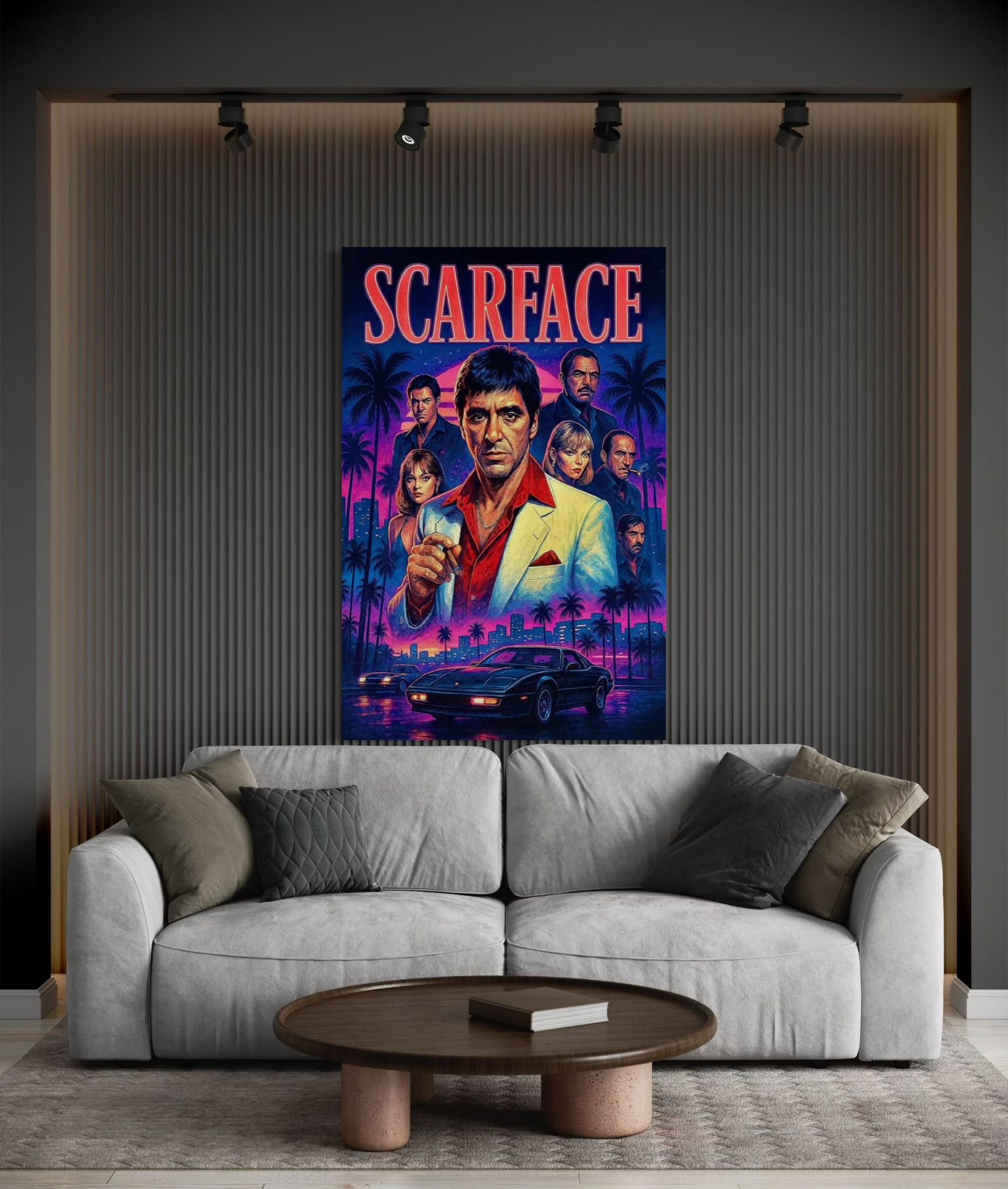 Scarface – The Empire