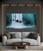 Rise of the Rebellion – Star Wars Canvas