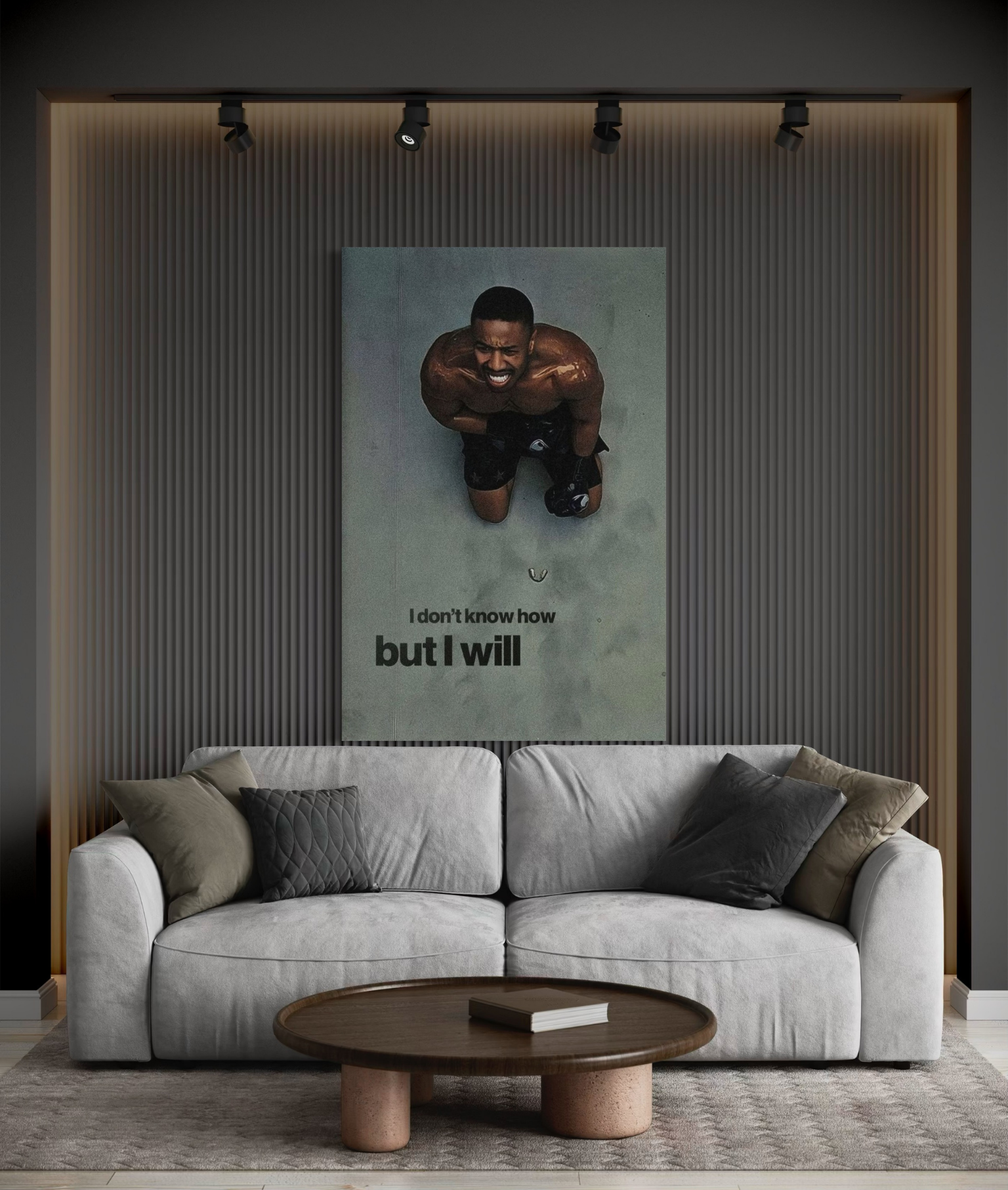 But I Will