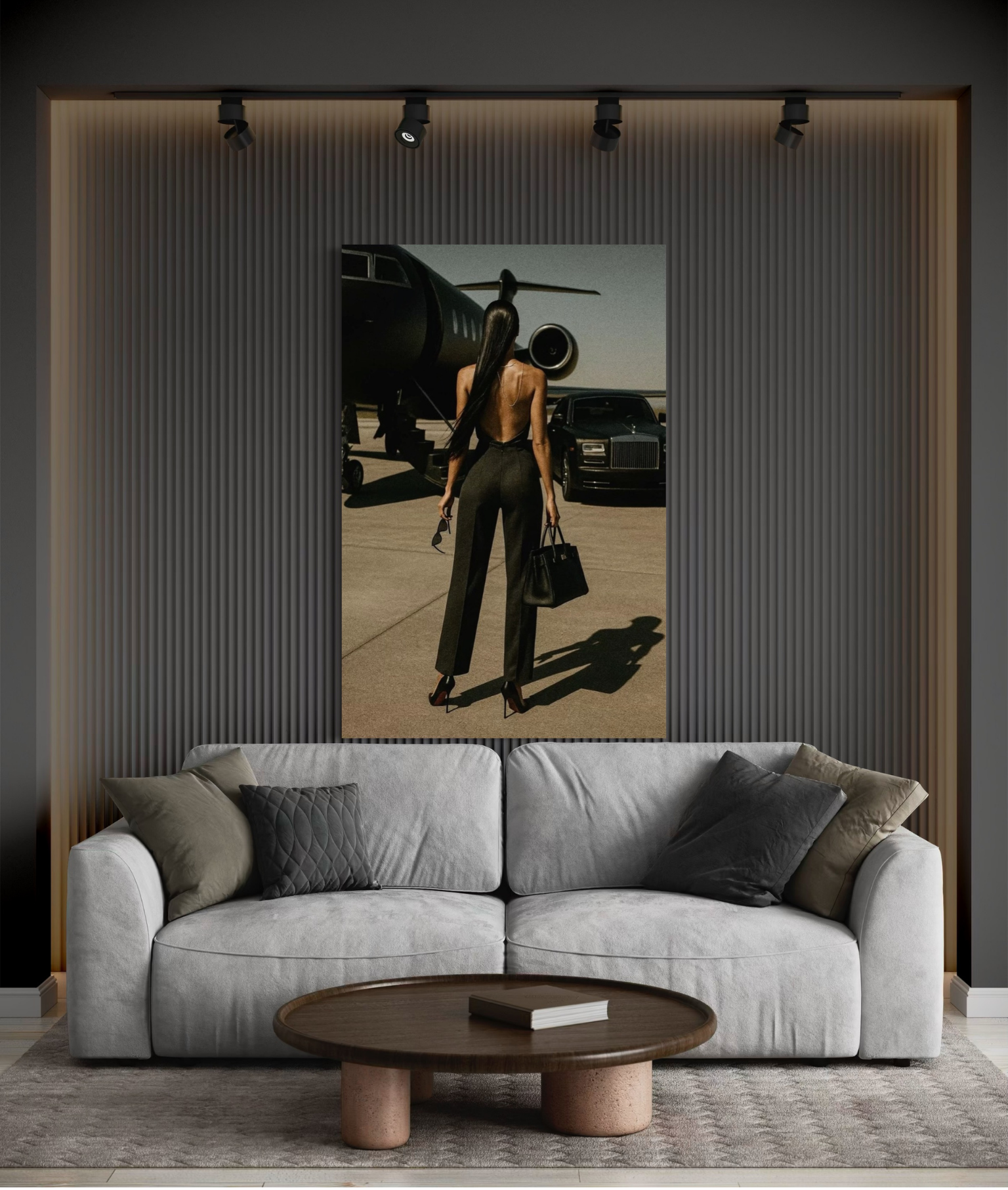 Luxury Departure