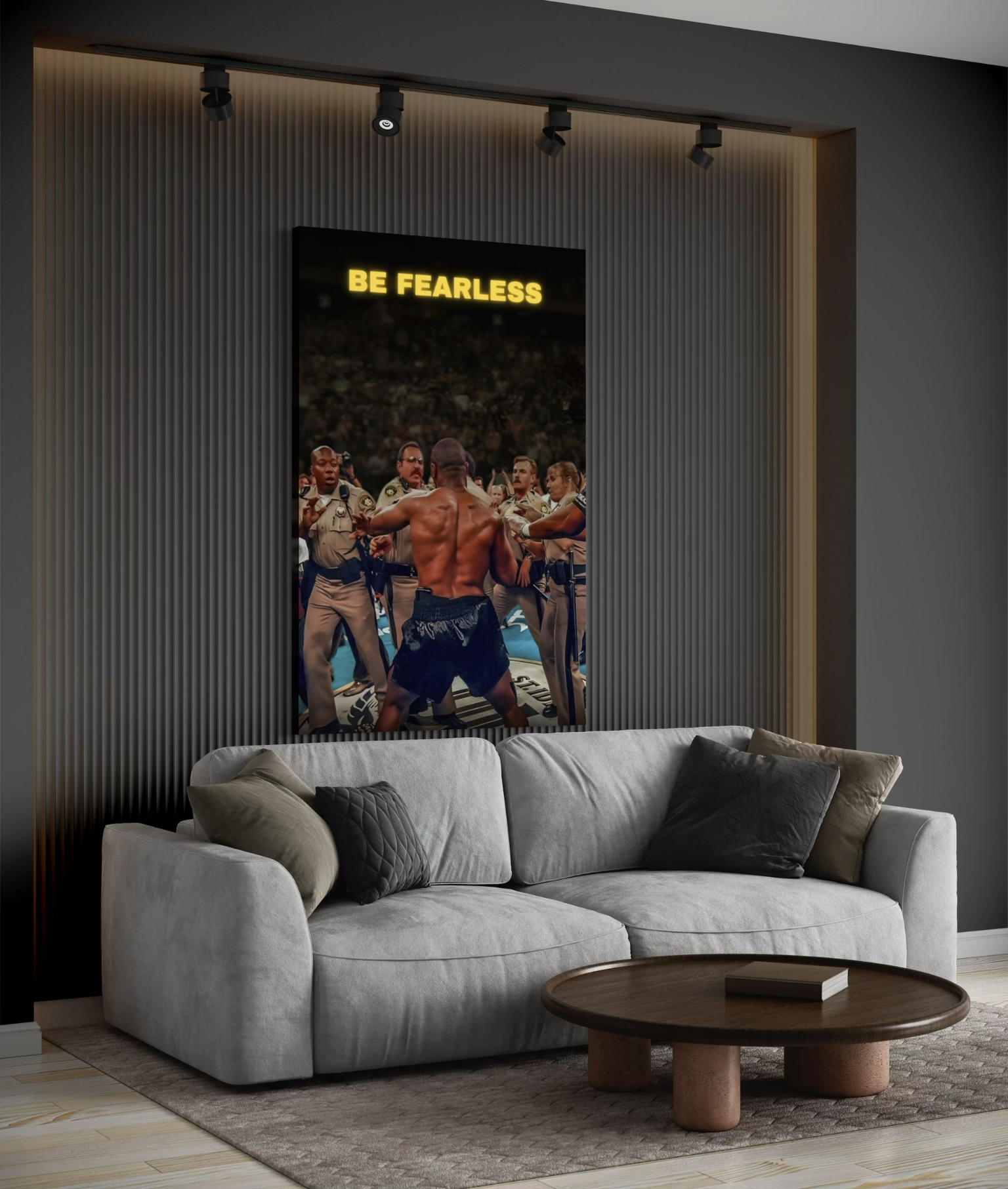 Mike Tyson – Be Fearless