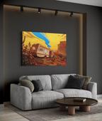 Breaking Bad – Desert Van