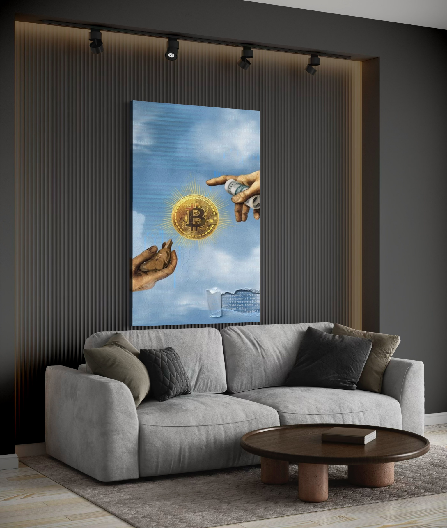 Bitcoin Creation