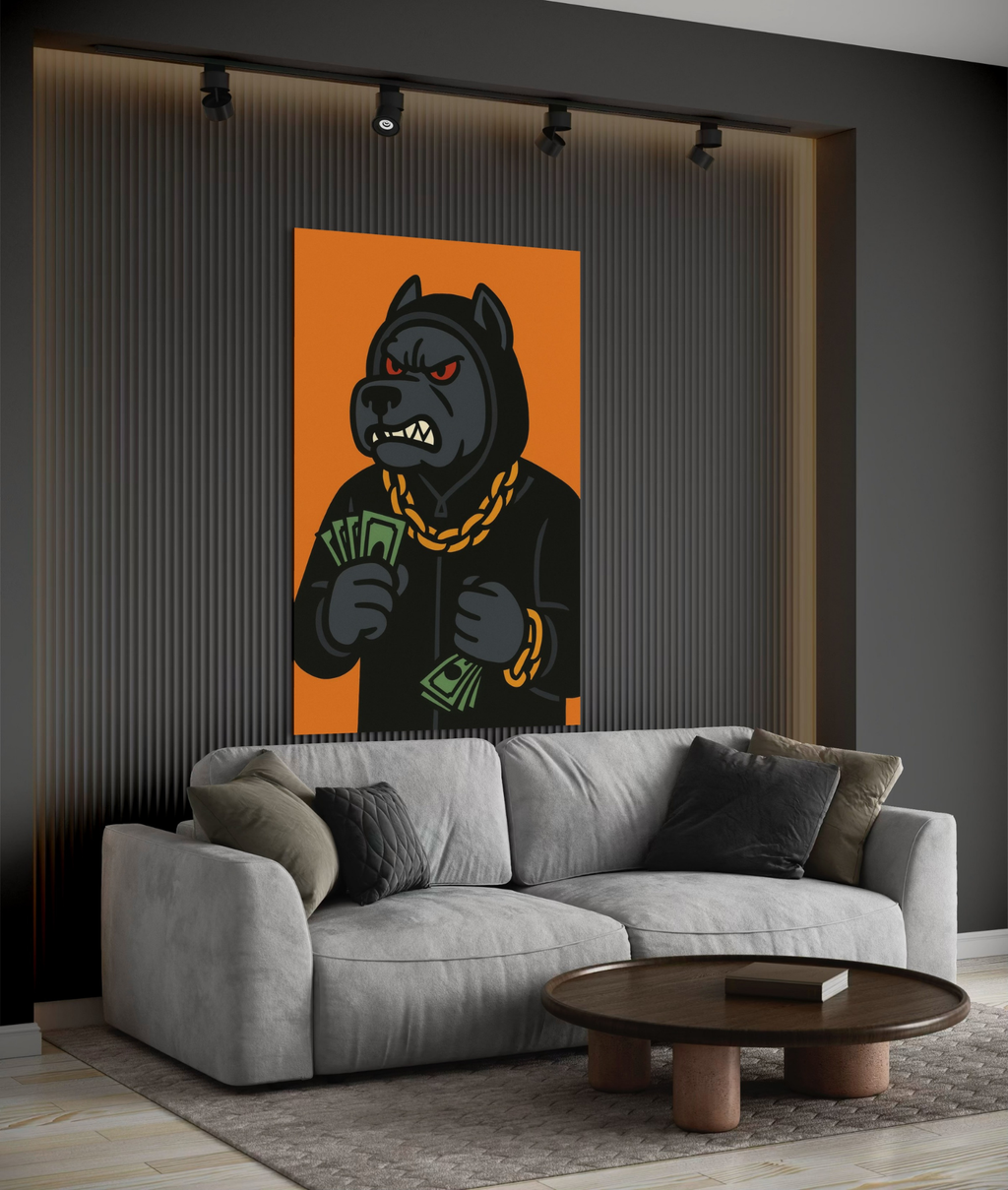 Bulldog Hustler