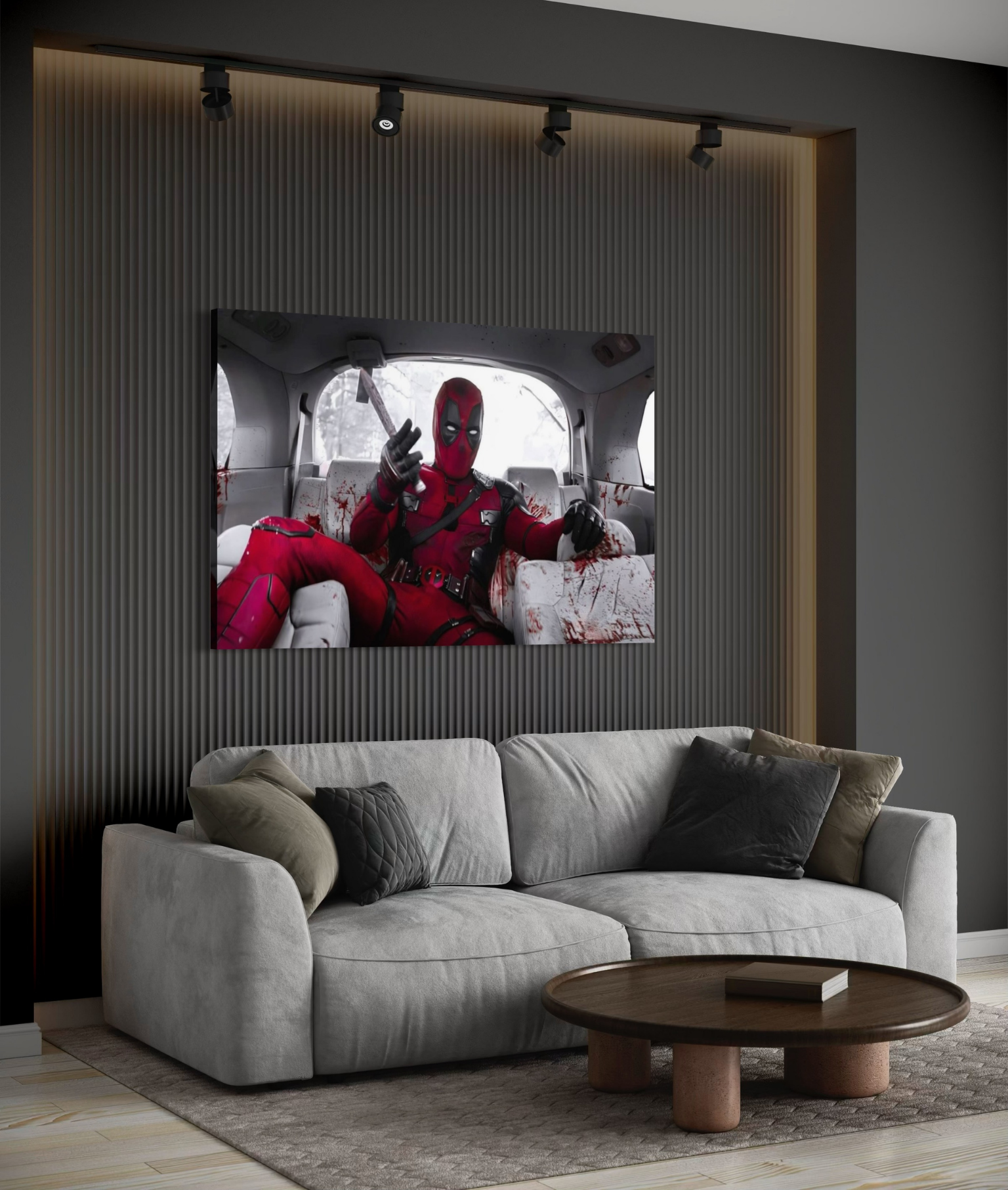 Deadpool Chaos