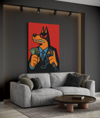 Doberman Hustler