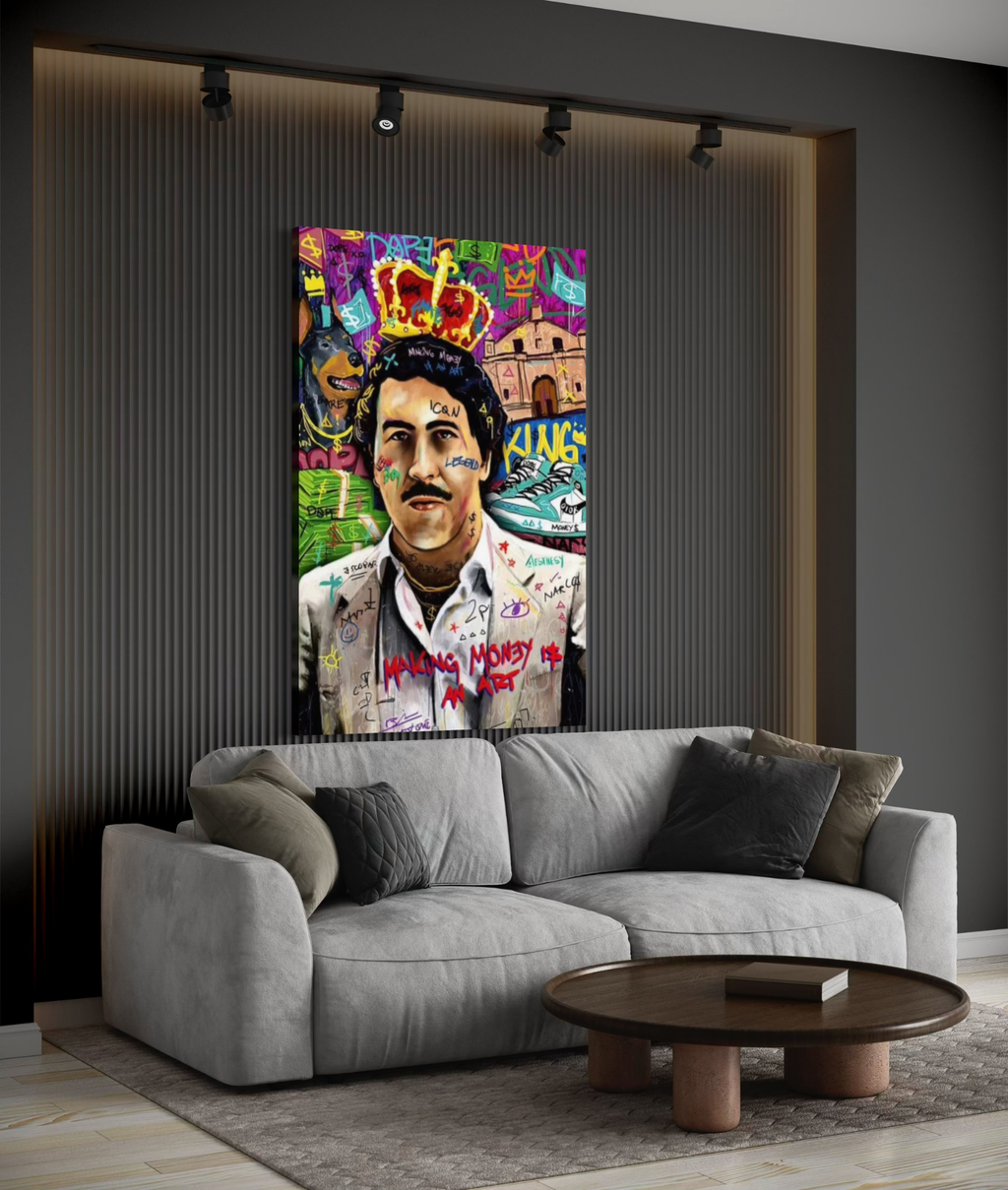 Making Money is an Art