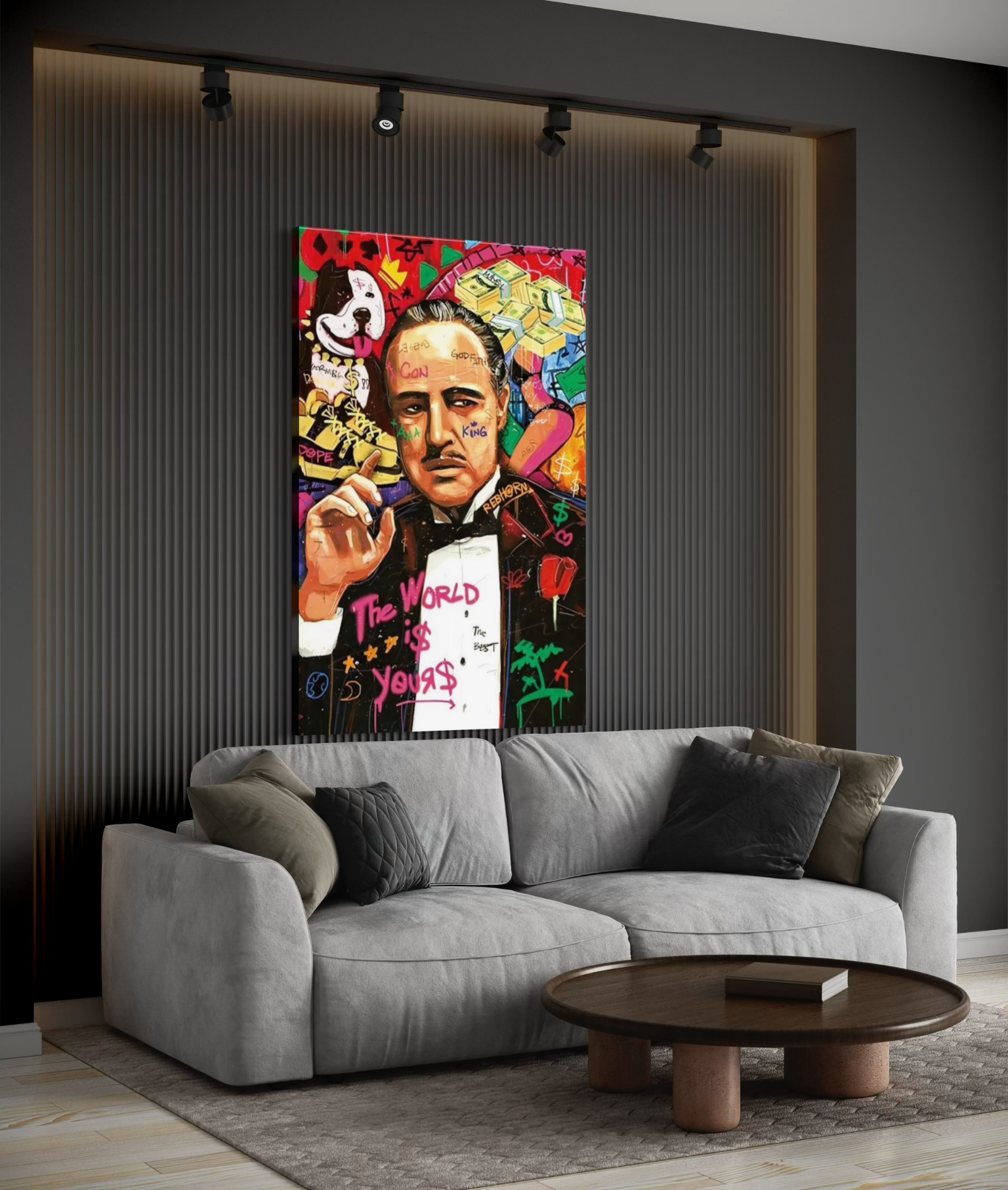 Legacy of a Don - Godfather