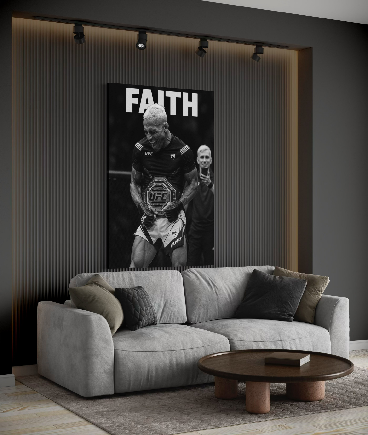 Faith - Ufc