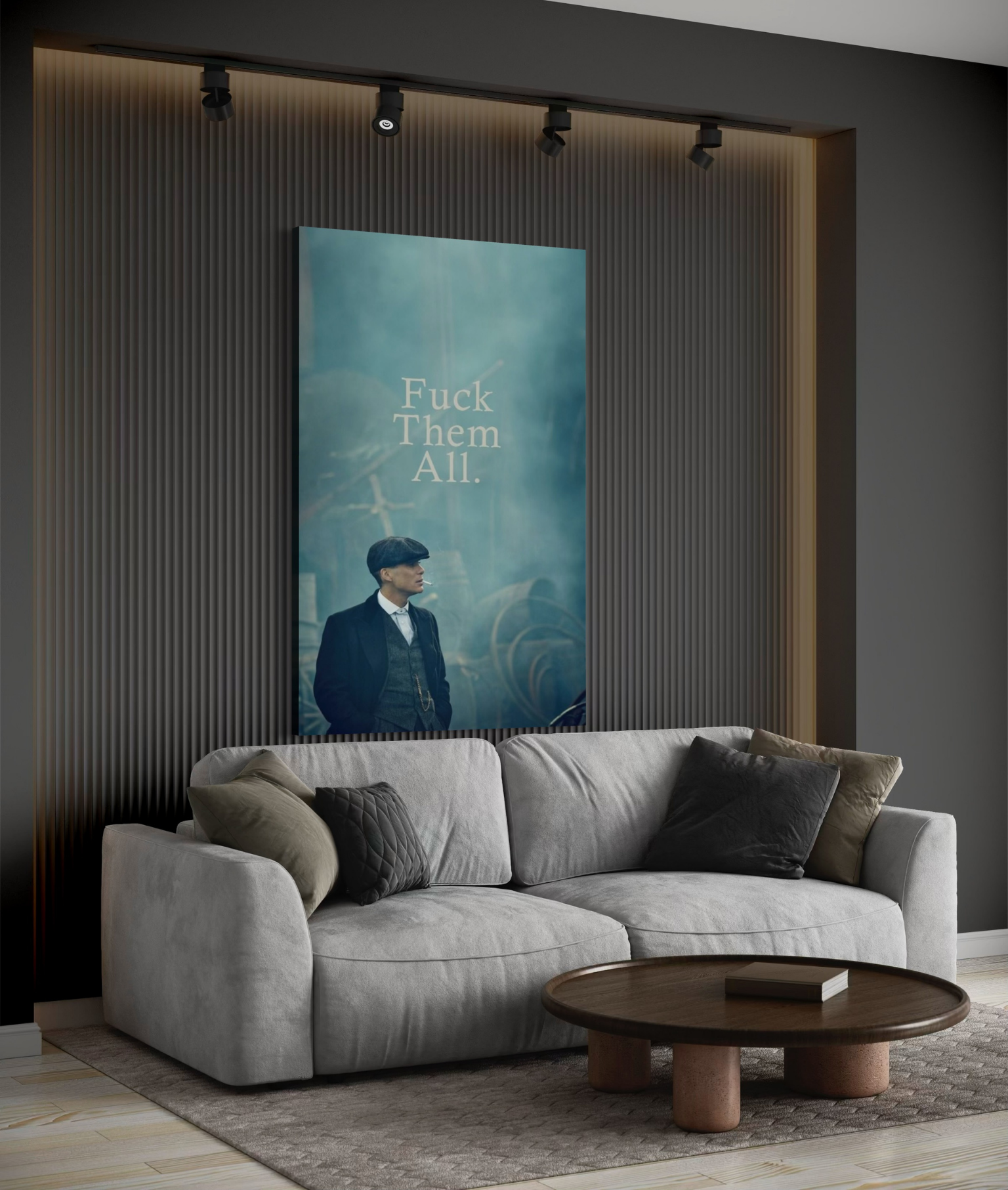 F* Them All - Thomas Shelby
