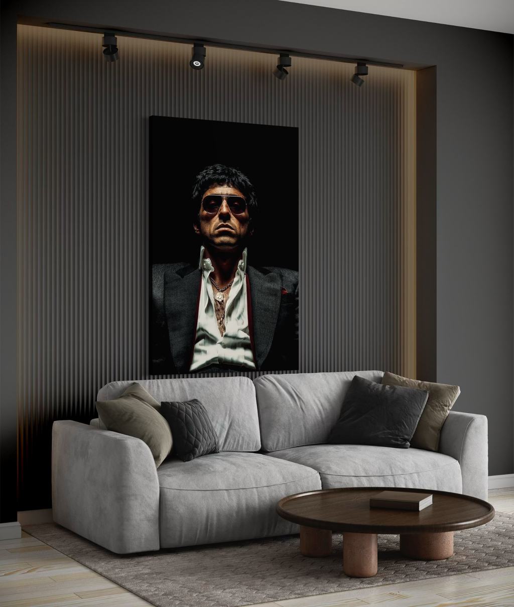 The Boss - Tony Montana