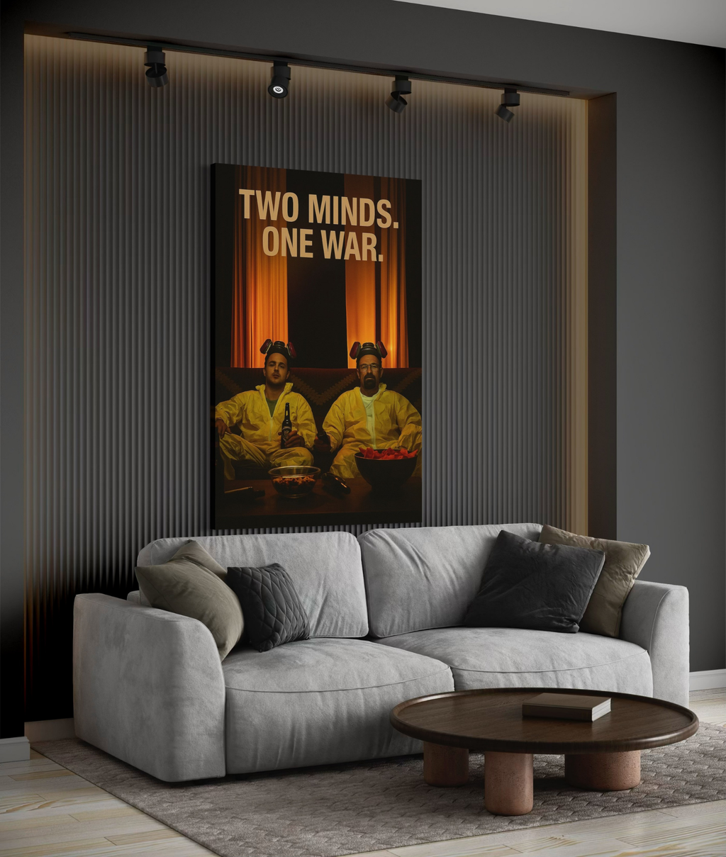Two Minds One War