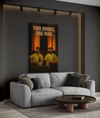 Two Minds One War