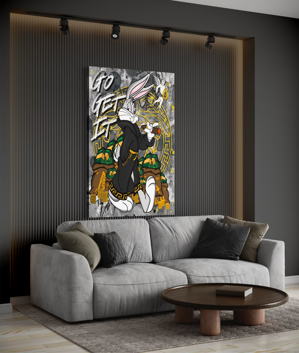 Go Get It – Luxury Bunny