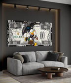Rich Weather – Rolex Duck Canvas