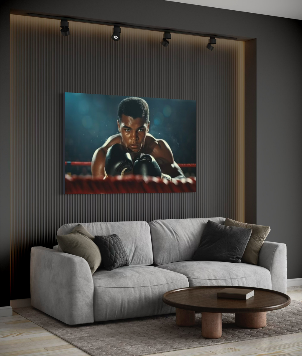 Eyes of a Champion