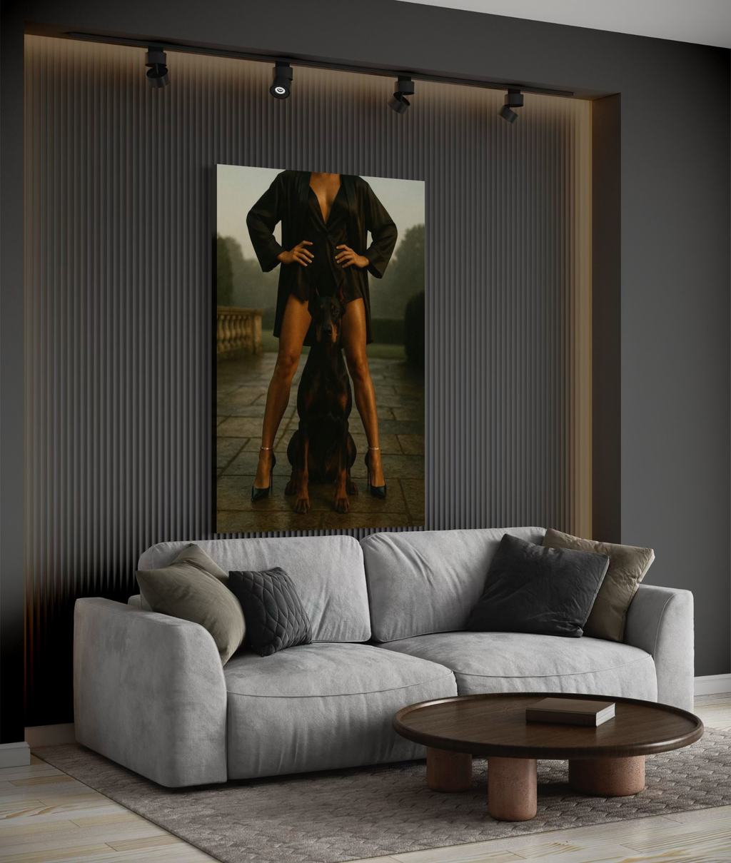 Doberman Power