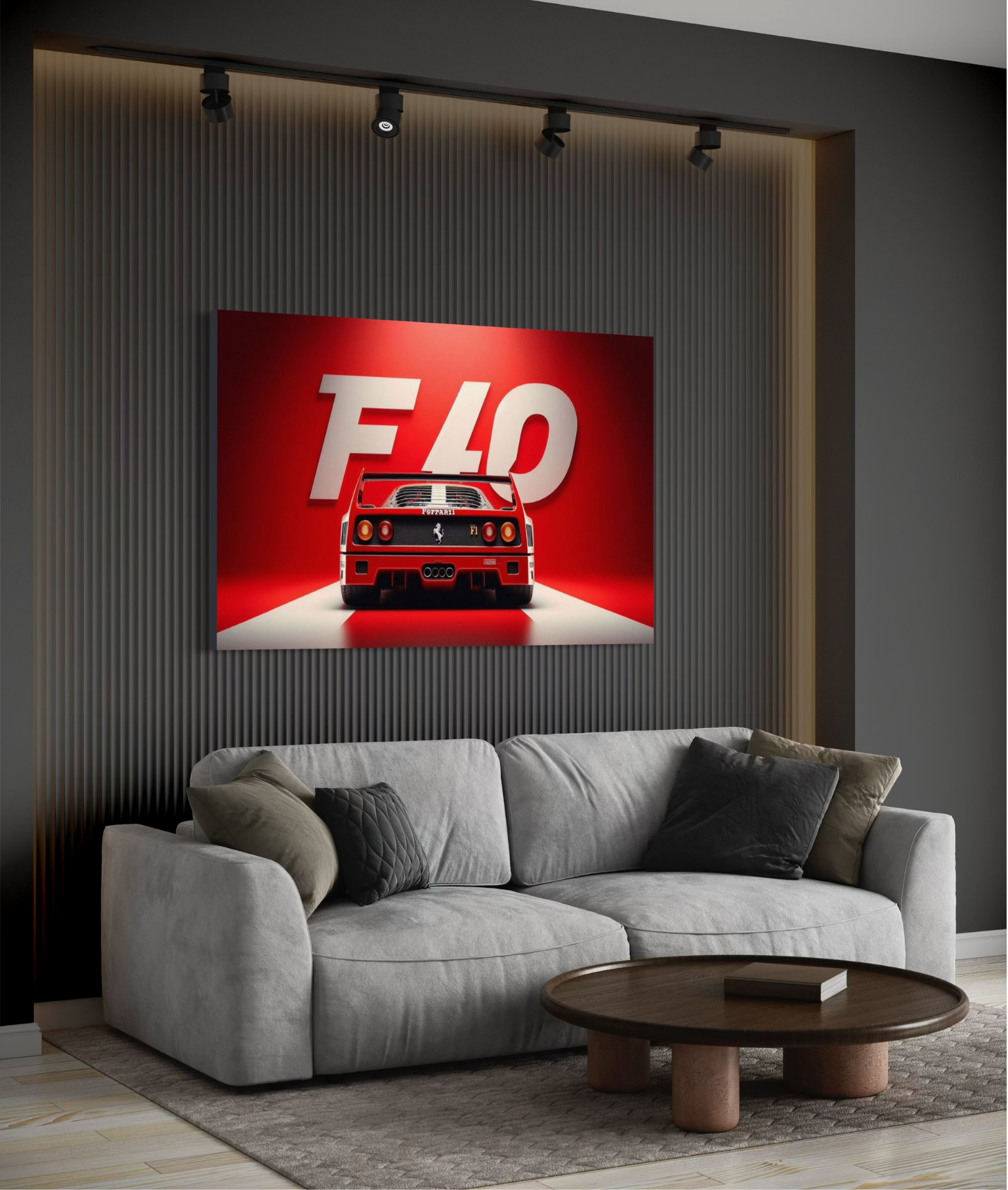 Ferrari F40