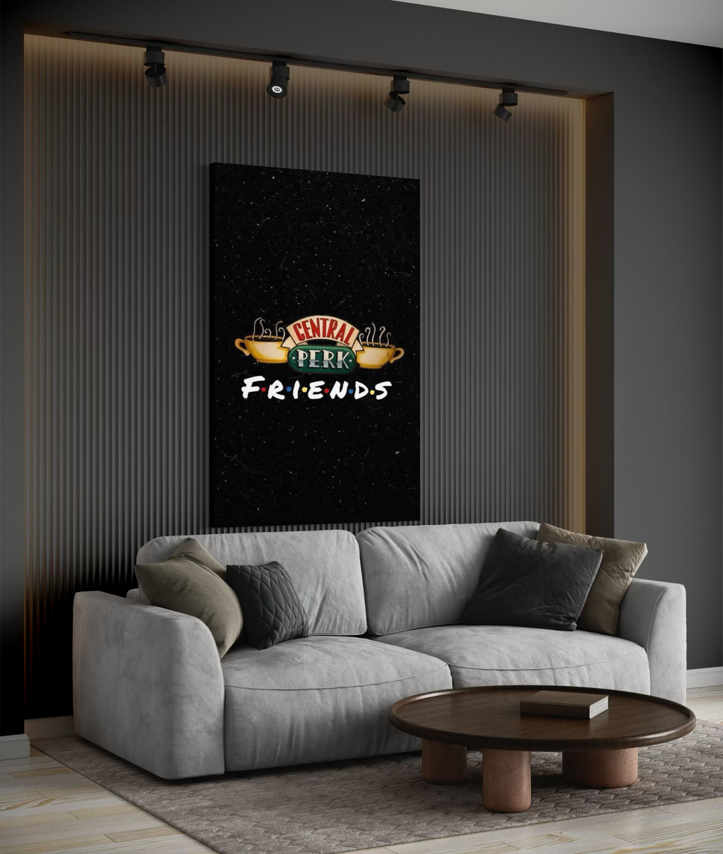 Central Perk - Friends