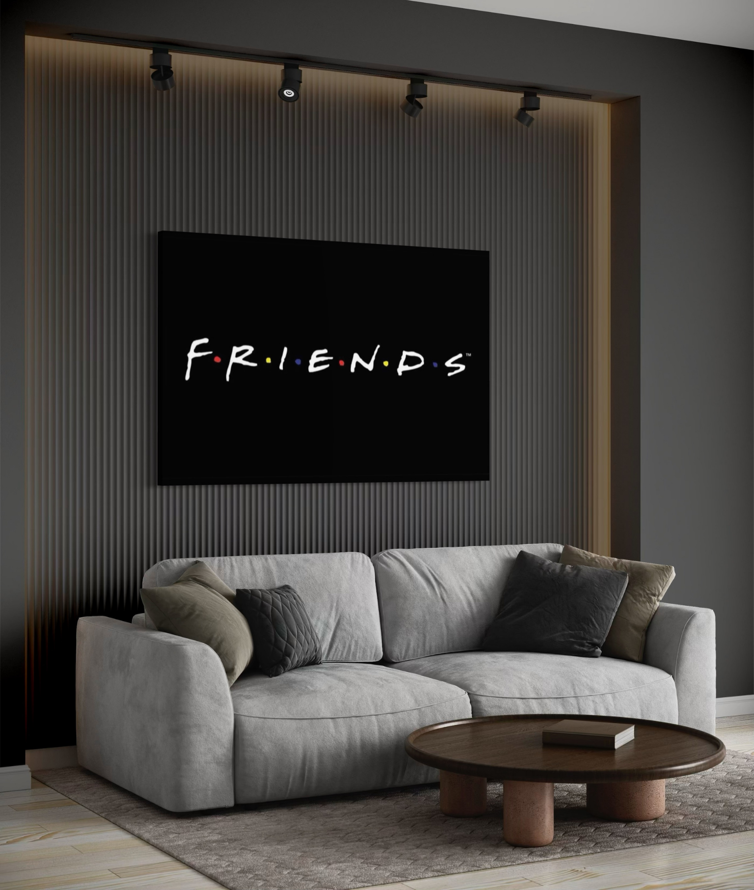 Friends Logo