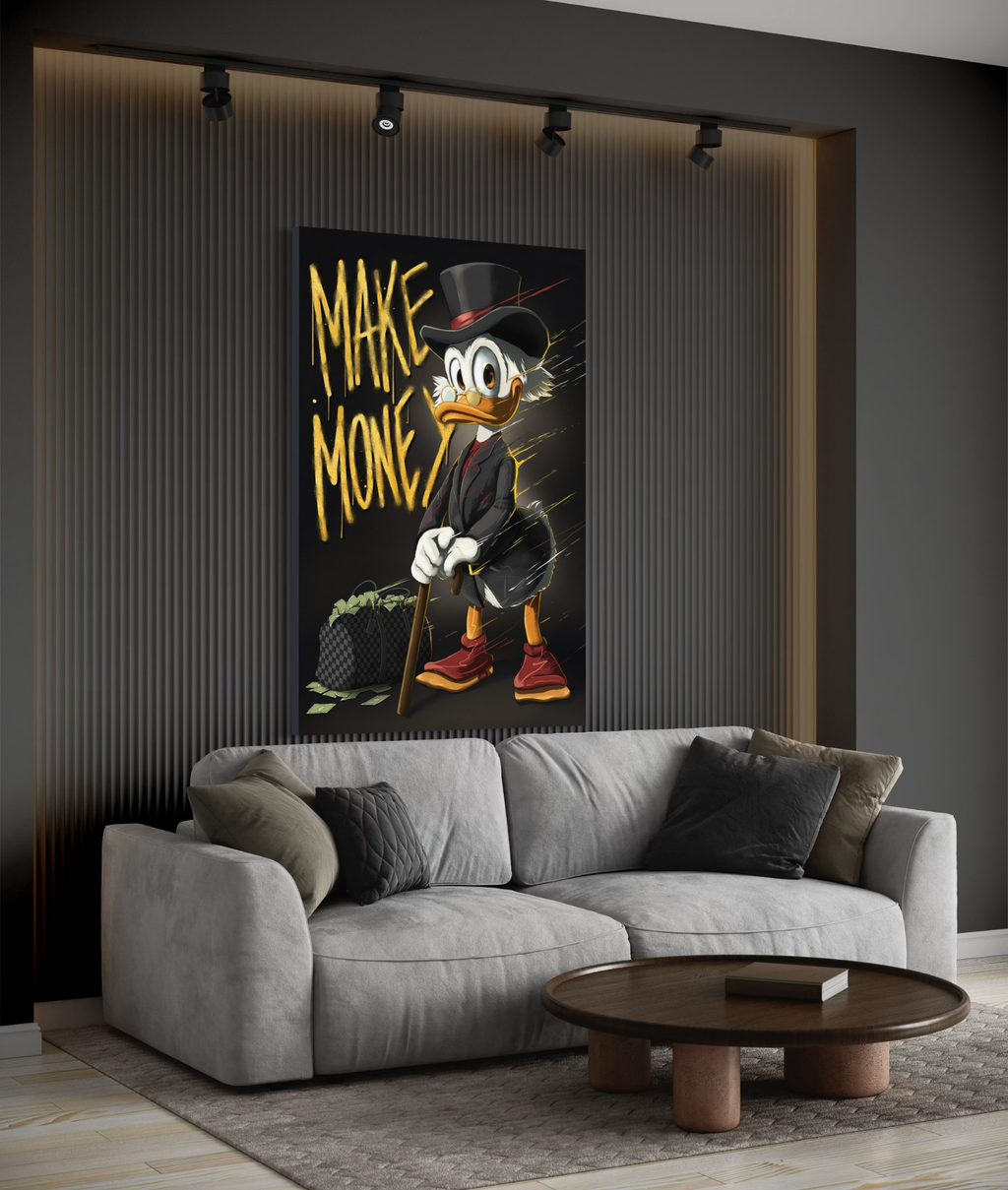 Make Money – The Hustler’s Canvas