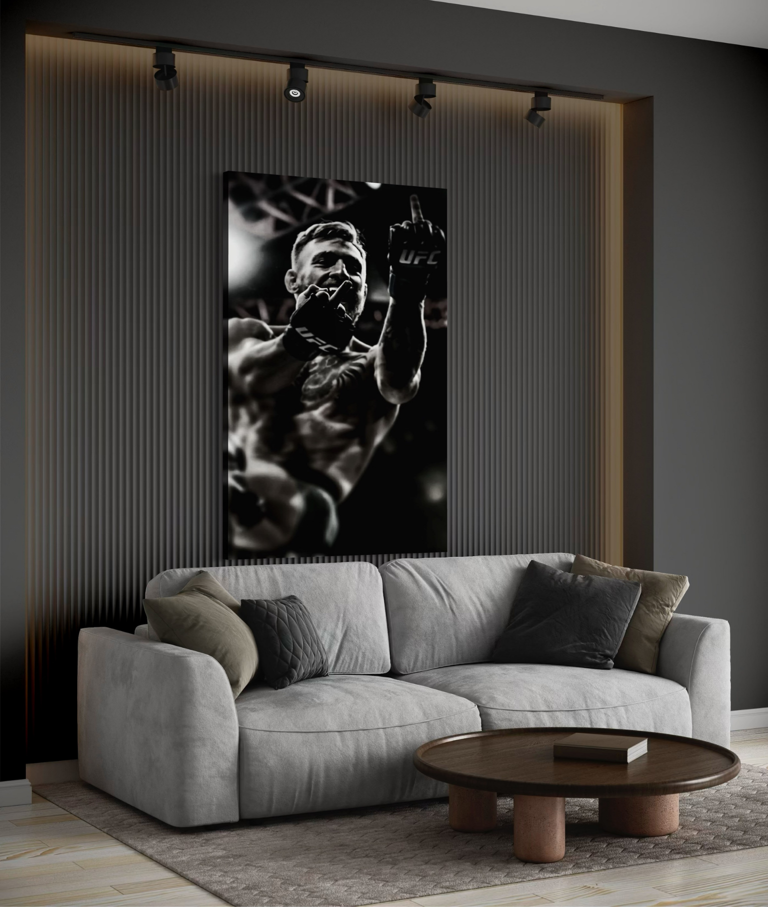 No Mercy – UFC Attitude
