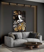 No Luck – All Hustle