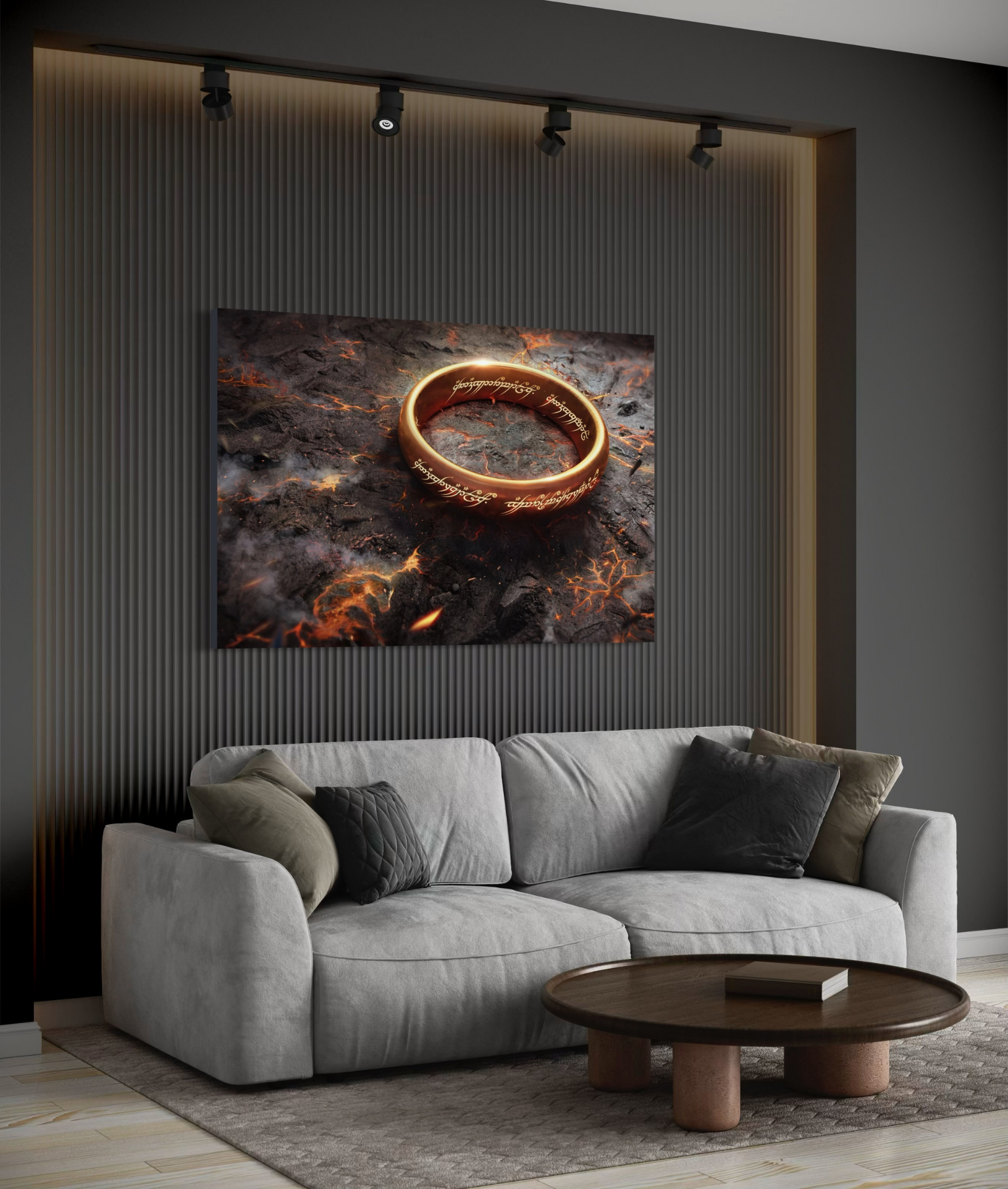 The One Ring – Lord of the Rings