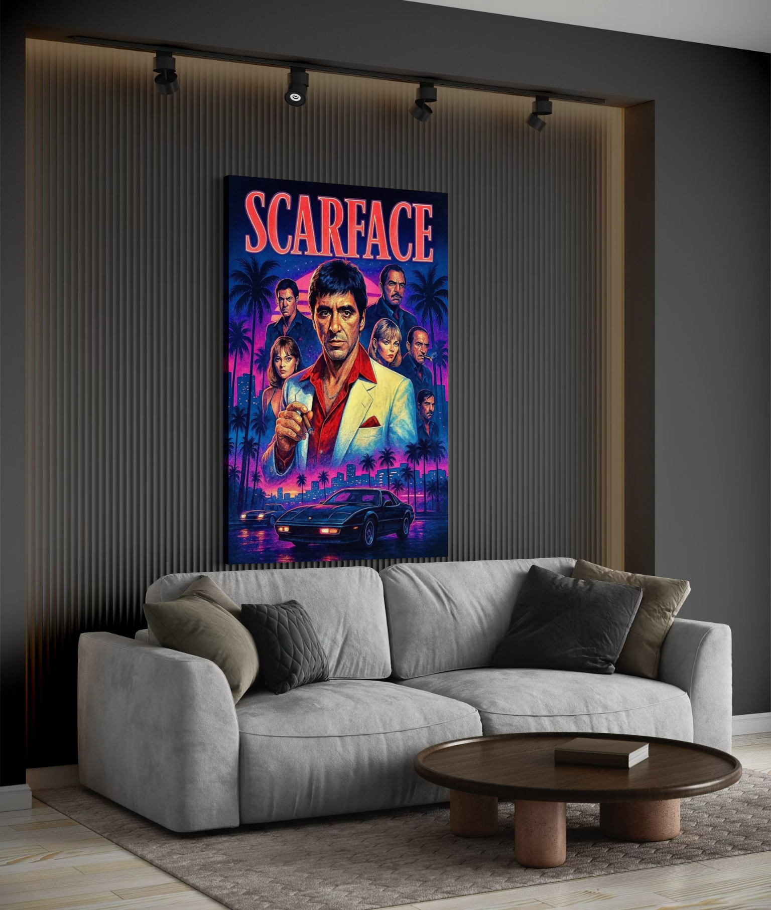 Scarface – The Empire
