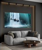 Rise of the Rebellion – Star Wars Canvas