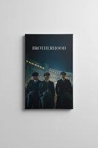Ολόκληρος ο Peaky Blinders canvas