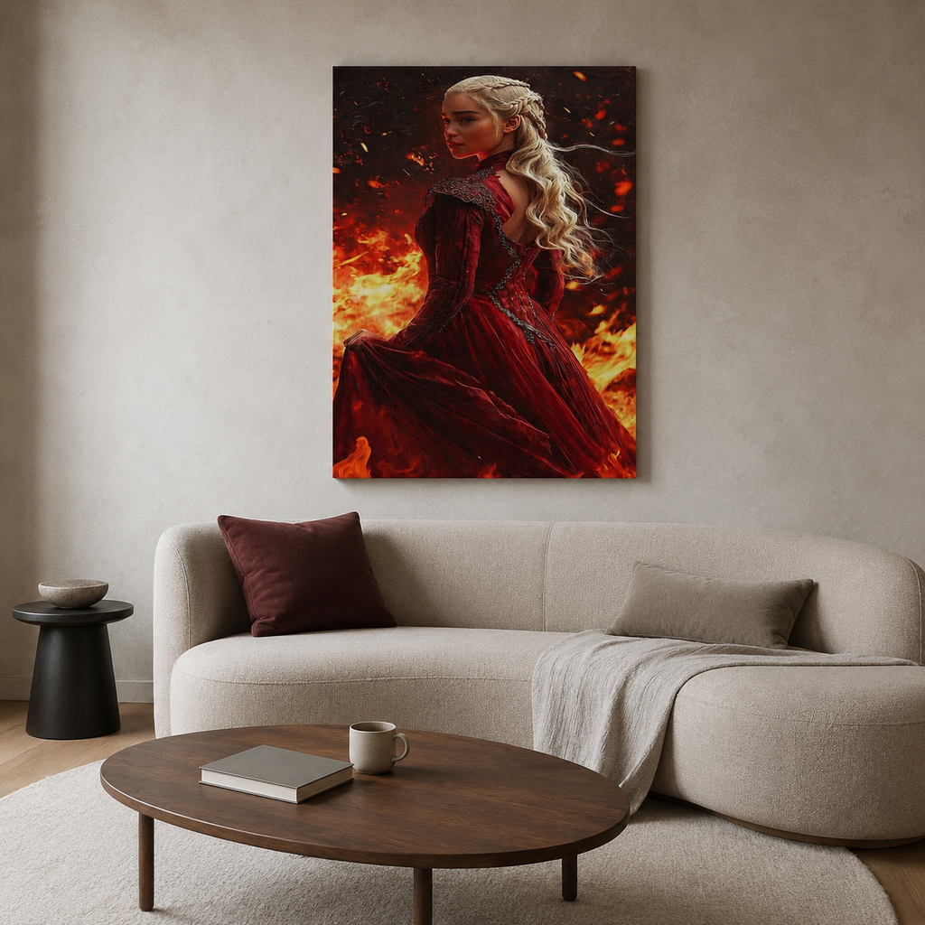 Queen of Fire
