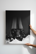 Χέρια που κρεμάνε τον Scarface Canvas